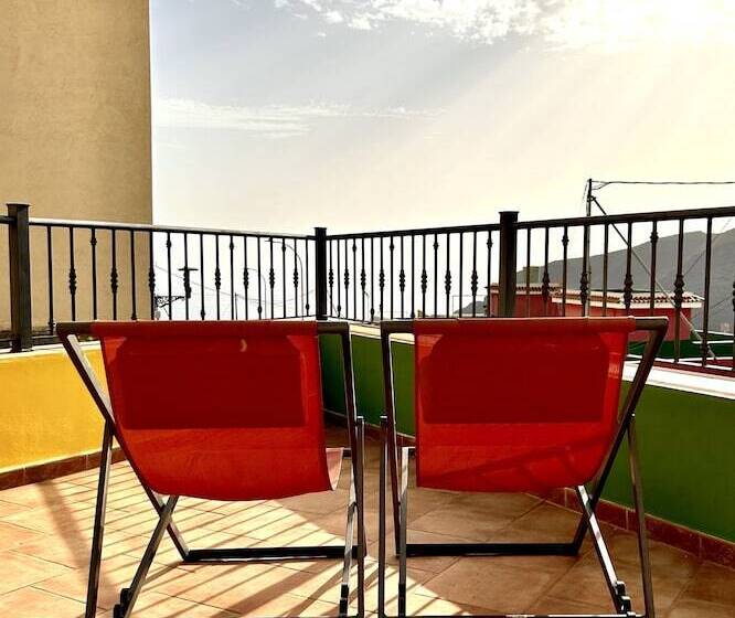 تختخواب و صبحانه Casa Regina Tenerife