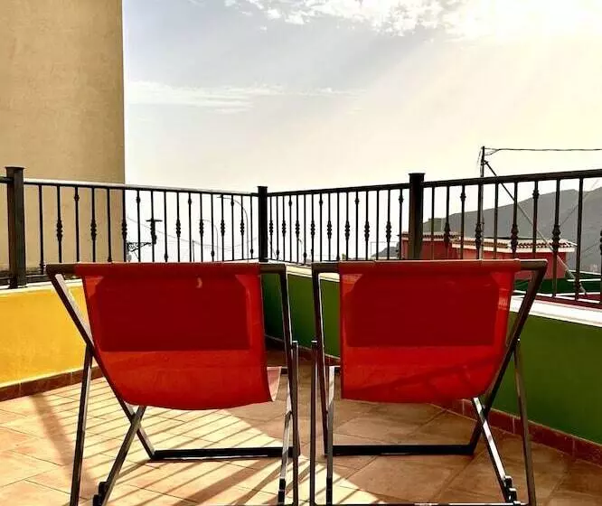 تختخواب و صبحانه Casa Regina Tenerife