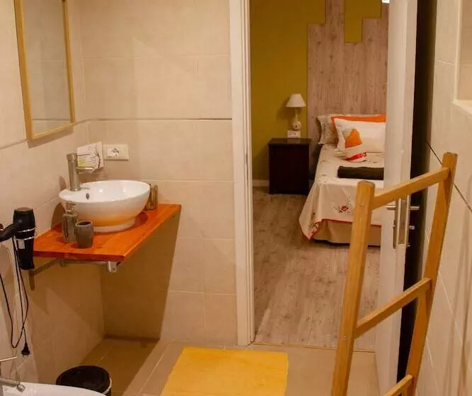 تختخواب و صبحانه Casa Regina Tenerife