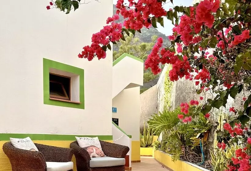 تختخواب و صبحانه Casa Regina Tenerife