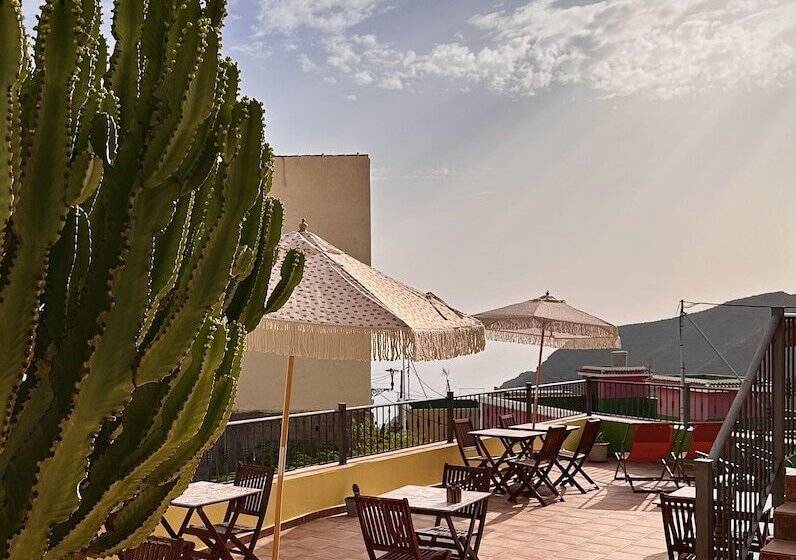 تختخواب و صبحانه Casa Regina Tenerife