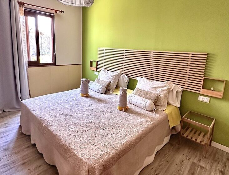 تختخواب و صبحانه Casa Regina Tenerife