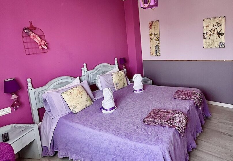 تختخواب و صبحانه Casa Regina Tenerife