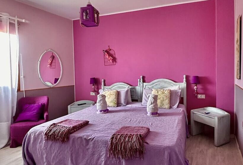 تختخواب و صبحانه Casa Regina Tenerife