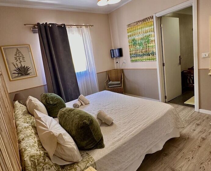 تختخواب و صبحانه Casa Regina Tenerife