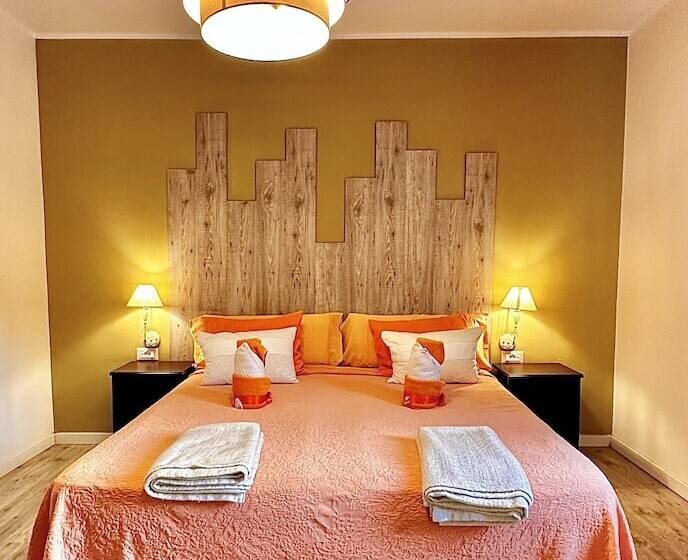 تختخواب و صبحانه Casa Regina Tenerife