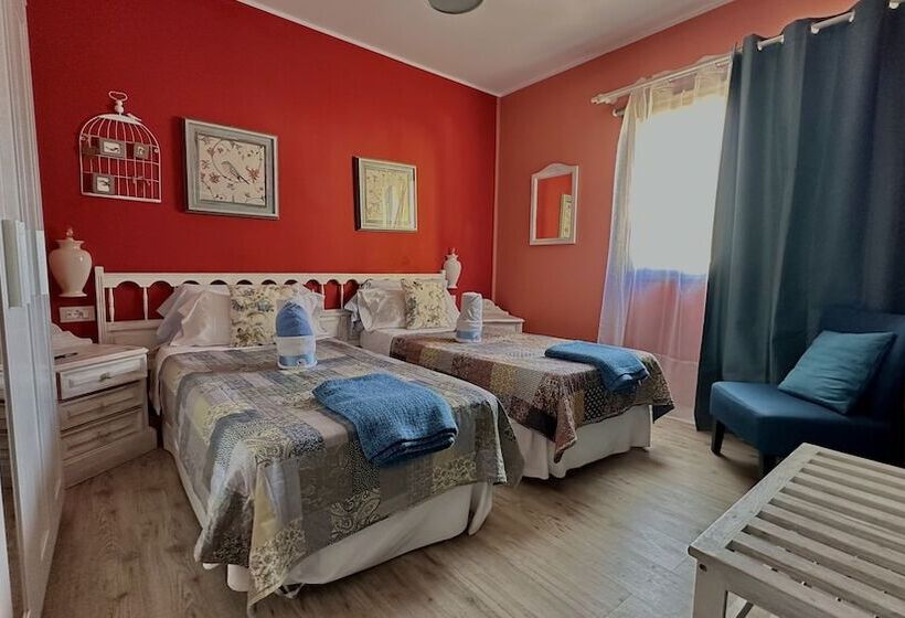 تختخواب و صبحانه Casa Regina Tenerife