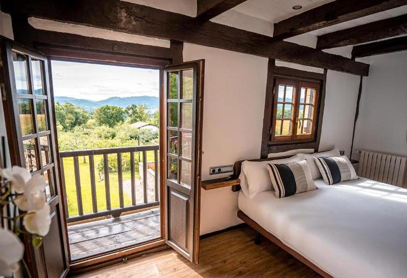 تختخواب و صبحانه Casa Rural Arotzenea