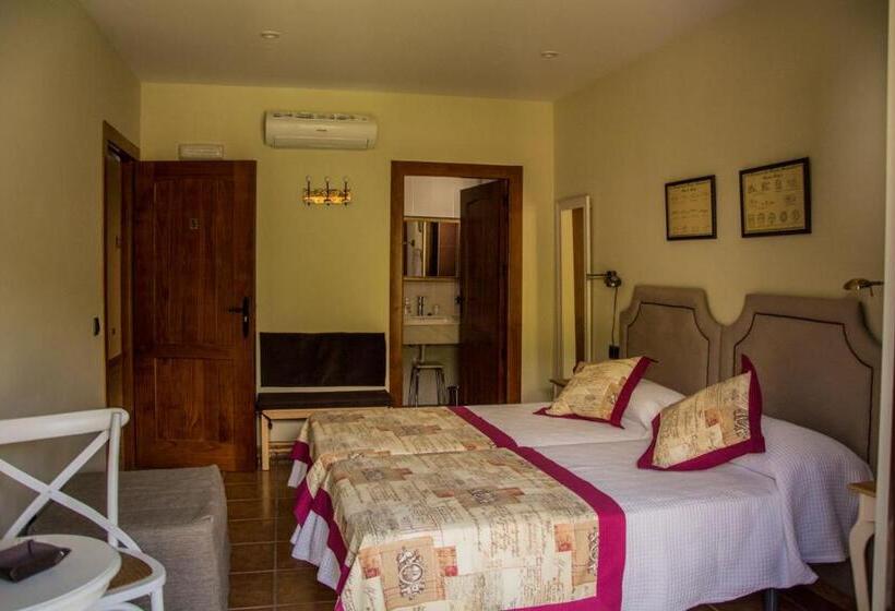 צימר Casa Rural Fuente El Boticario
