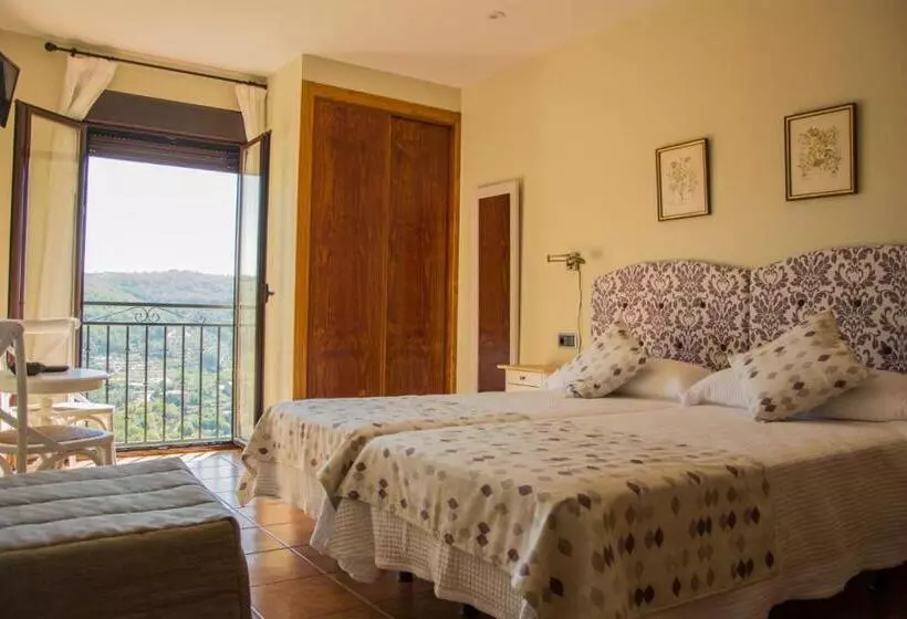 ベッドアンドブレックファースト Casa Rural Fuente El Boticario