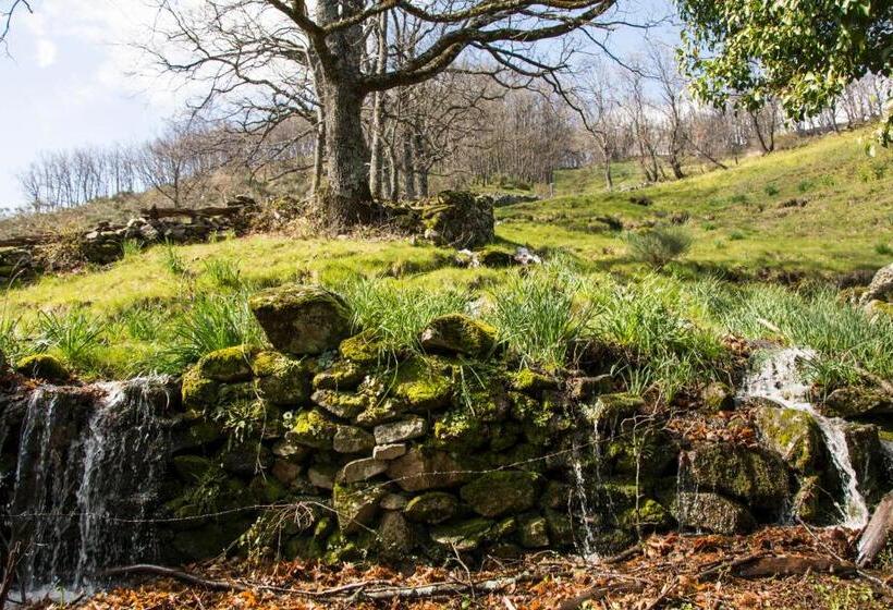 צימר Casa Rural Fuente El Boticario