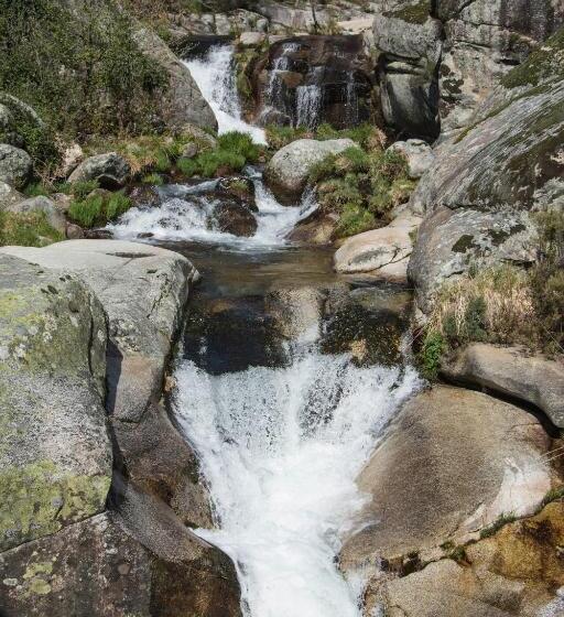 צימר Casa Rural Fuente El Boticario