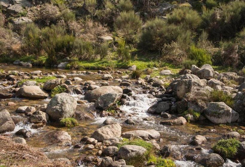 צימר Casa Rural Fuente El Boticario