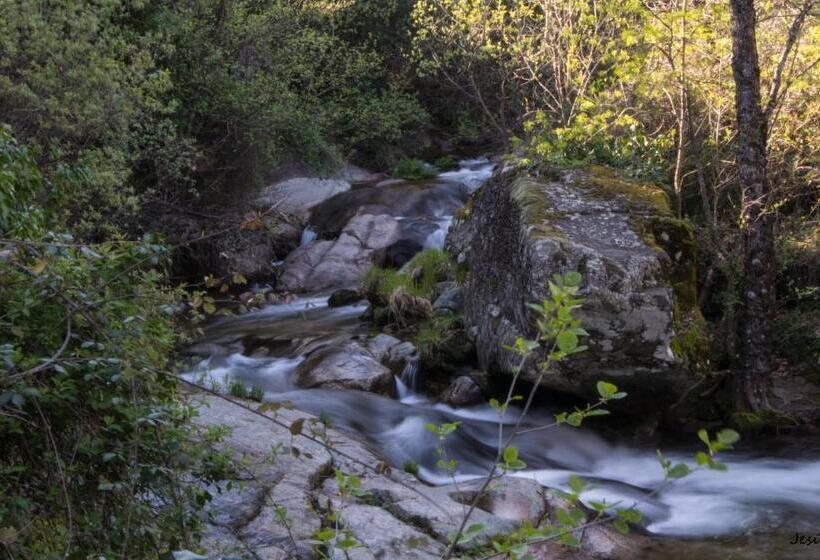 צימר Casa Rural Fuente El Boticario