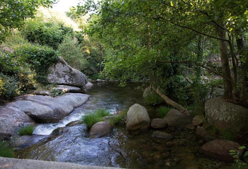 צימר Casa Rural Fuente El Boticario