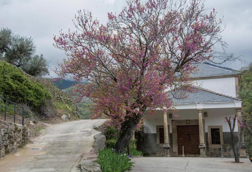 צימר Casa Rural Fuente El Boticario