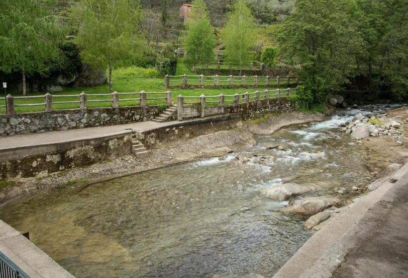 צימר Casa Rural Fuente El Boticario