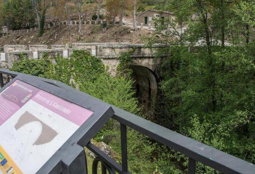 צימר Casa Rural Fuente El Boticario