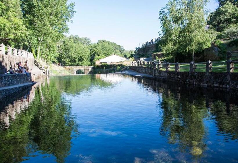 צימר Casa Rural Fuente El Boticario