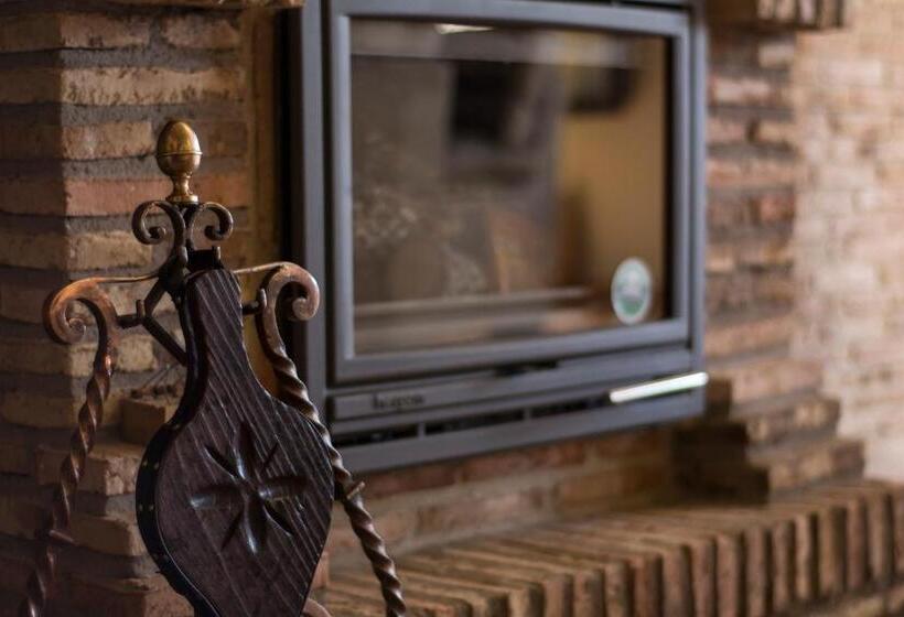 צימר Casa Rural Fuente El Boticario