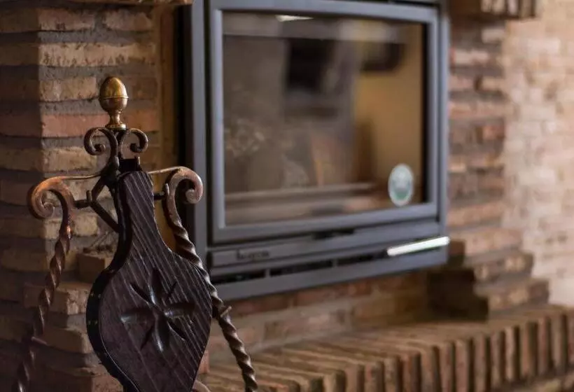 ベッドアンドブレックファースト Casa Rural Fuente El Boticario