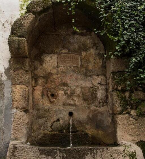 צימר Casa Rural Fuente El Boticario