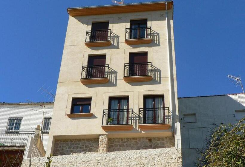 צימר Casa Rural Fuente El Boticario