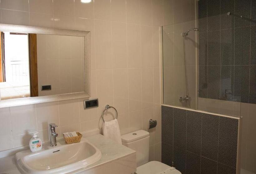 צימר Casa Rural Fuente El Boticario