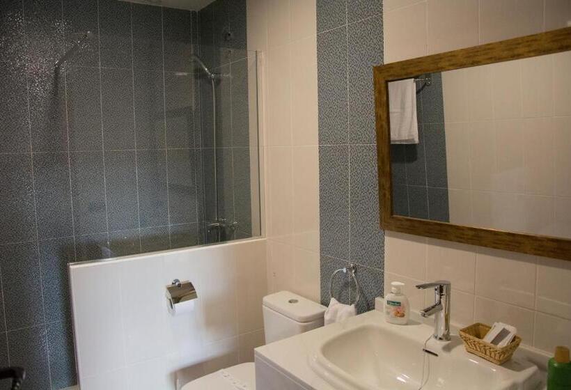 צימר Casa Rural Fuente El Boticario