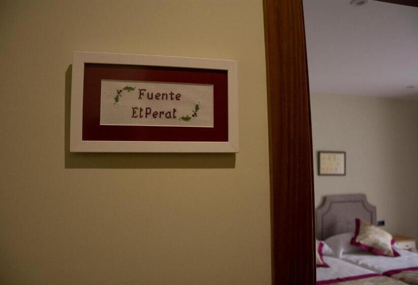 צימר Casa Rural Fuente El Boticario