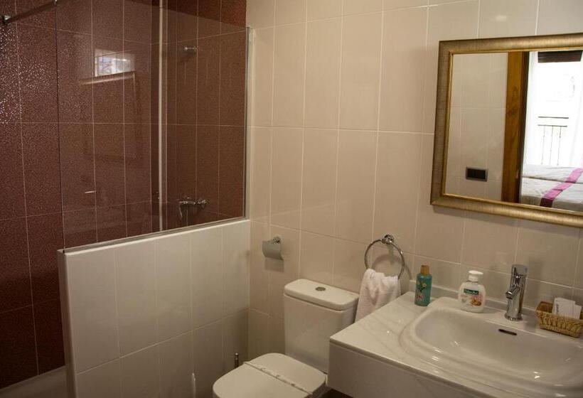 צימר Casa Rural Fuente El Boticario