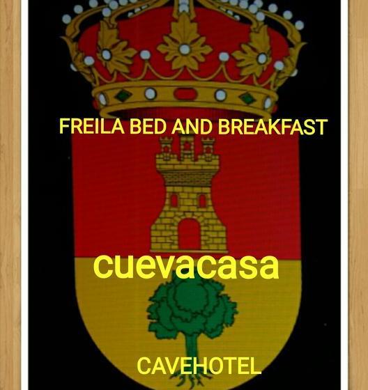 צימר Cuevacasa Cave Retreat Secluded Location With Mountain Views