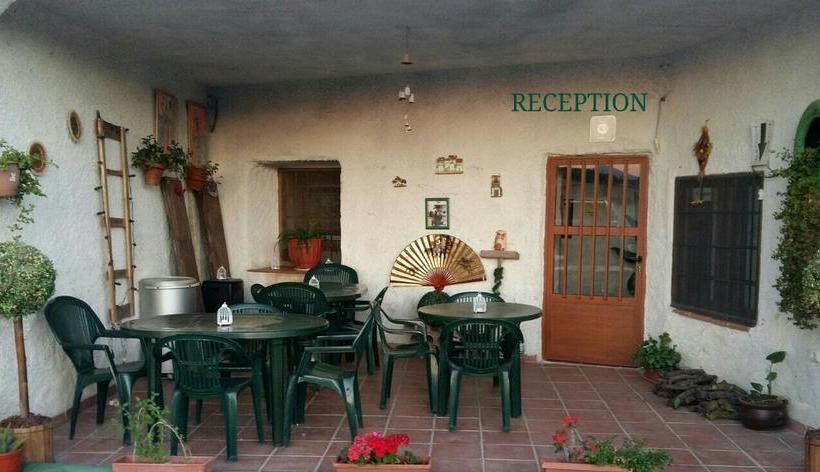 צימר Cuevacasa Cave Retreat Secluded Location With Mountain Views