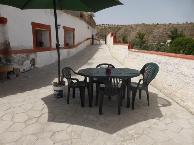 צימר Cuevacasa Cave Retreat Secluded Location With Mountain Views