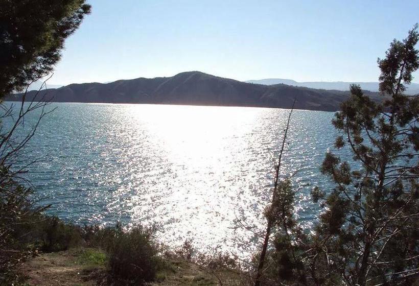 צימר Cuevacasa Cave Retreat Secluded Location With Mountain Views