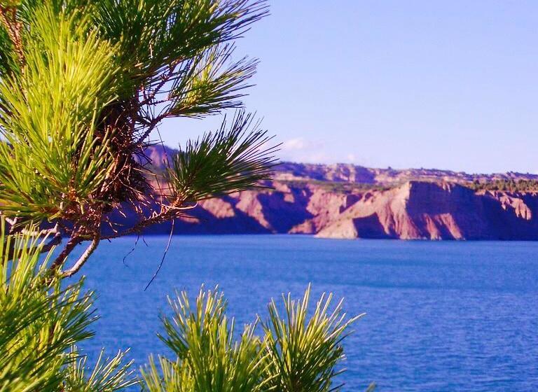 צימר Cuevacasa Cave Retreat Secluded Location With Mountain Views