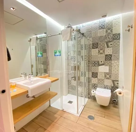 تختخواب و صبحانه Rosal By Seaward Suites Only Adults