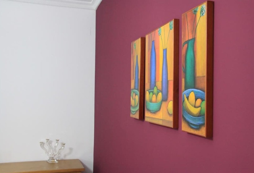 تختخواب و صبحانه Venecia Bed&breakfast