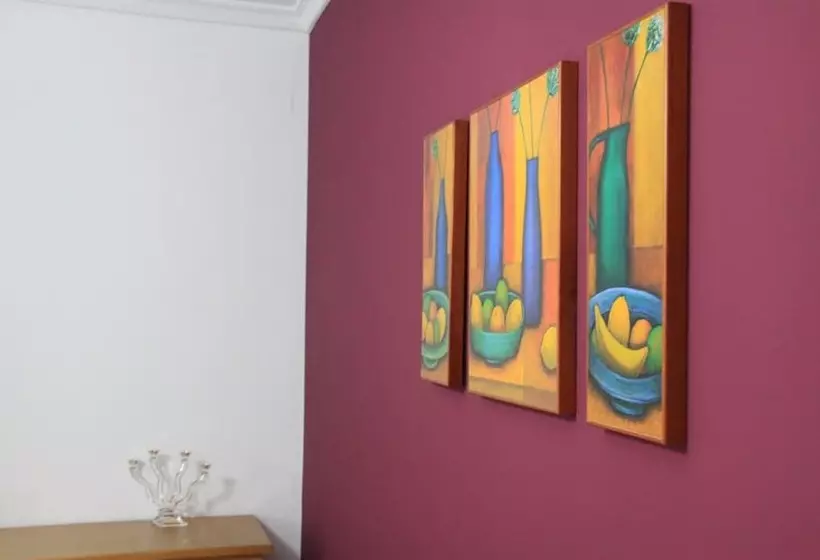 تختخواب و صبحانه Venecia Bed&breakfast