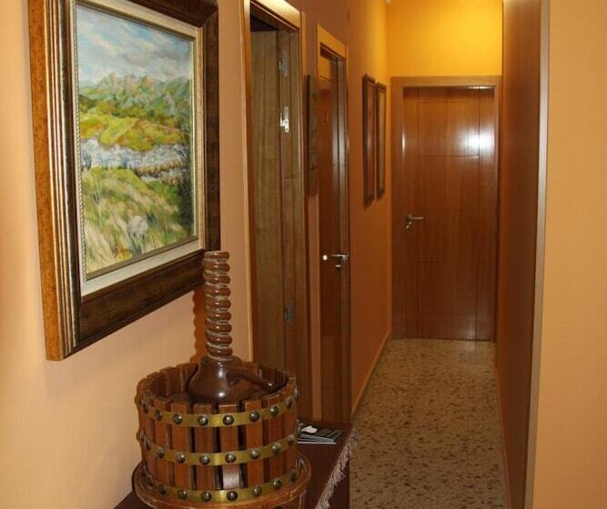 تختخواب و صبحانه Venecia Bed&breakfast