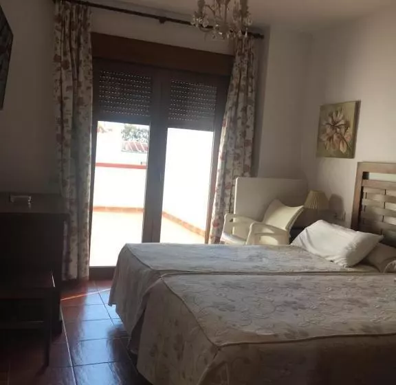 هتل Apartamento Carolina Y Vanessa