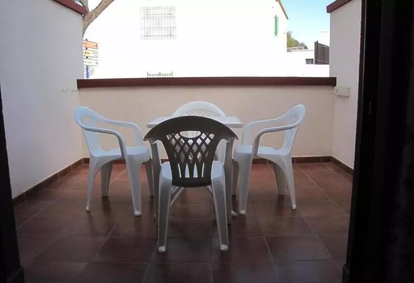 هتل Apartamento Carolina Y Vanessa