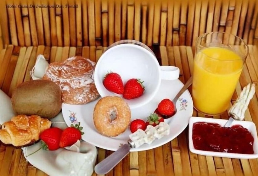 ホテル Casa De Indianos Don Tomas