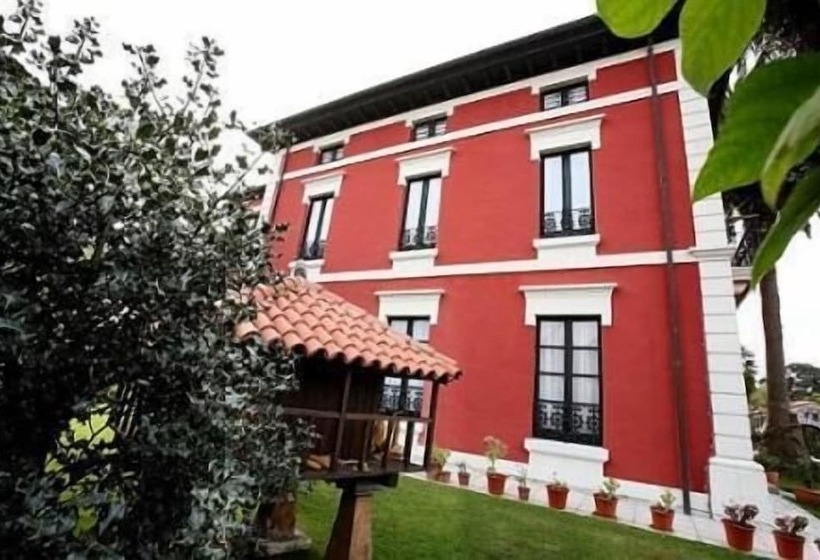 ホテル Casa De Indianos Don Tomas