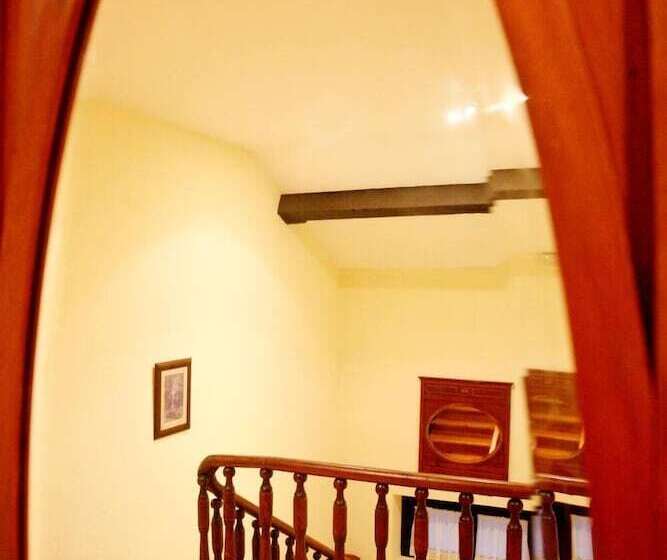 ホテル Casa De Indianos Don Tomas