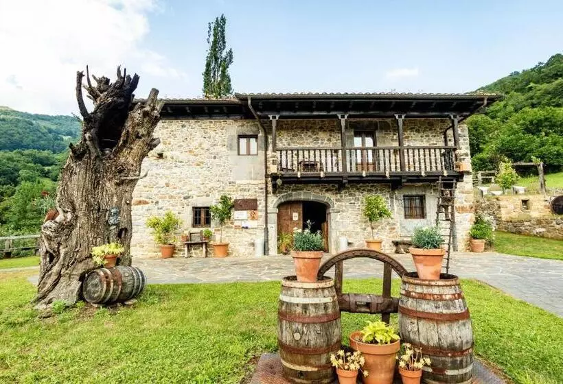 ホテル Casona De El Castaniu