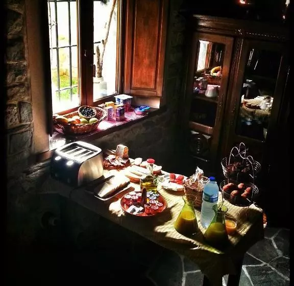 ホテル Casona De El Castaniu