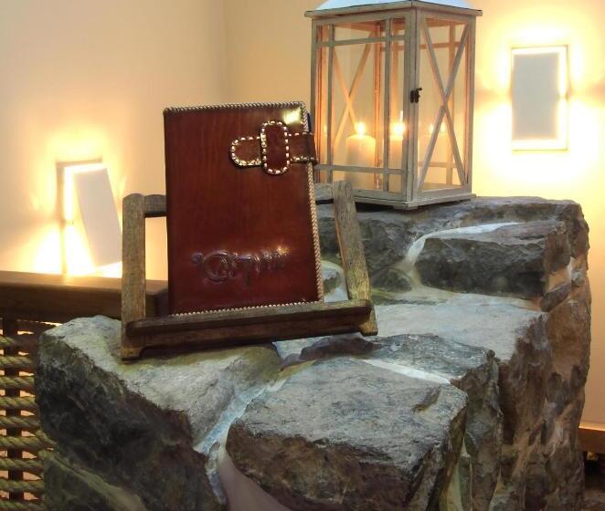 בית מלון כפרי Casona De El Castaniu