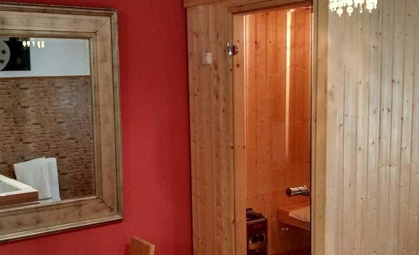 فندق Chinchonspa