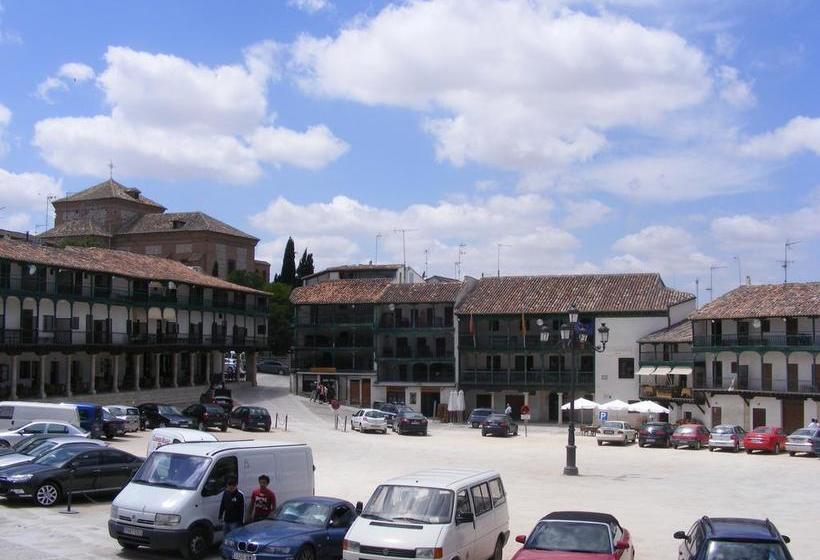 فندق Chinchonspa